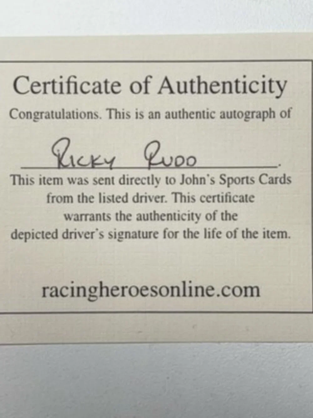 Press Pass 2000 press